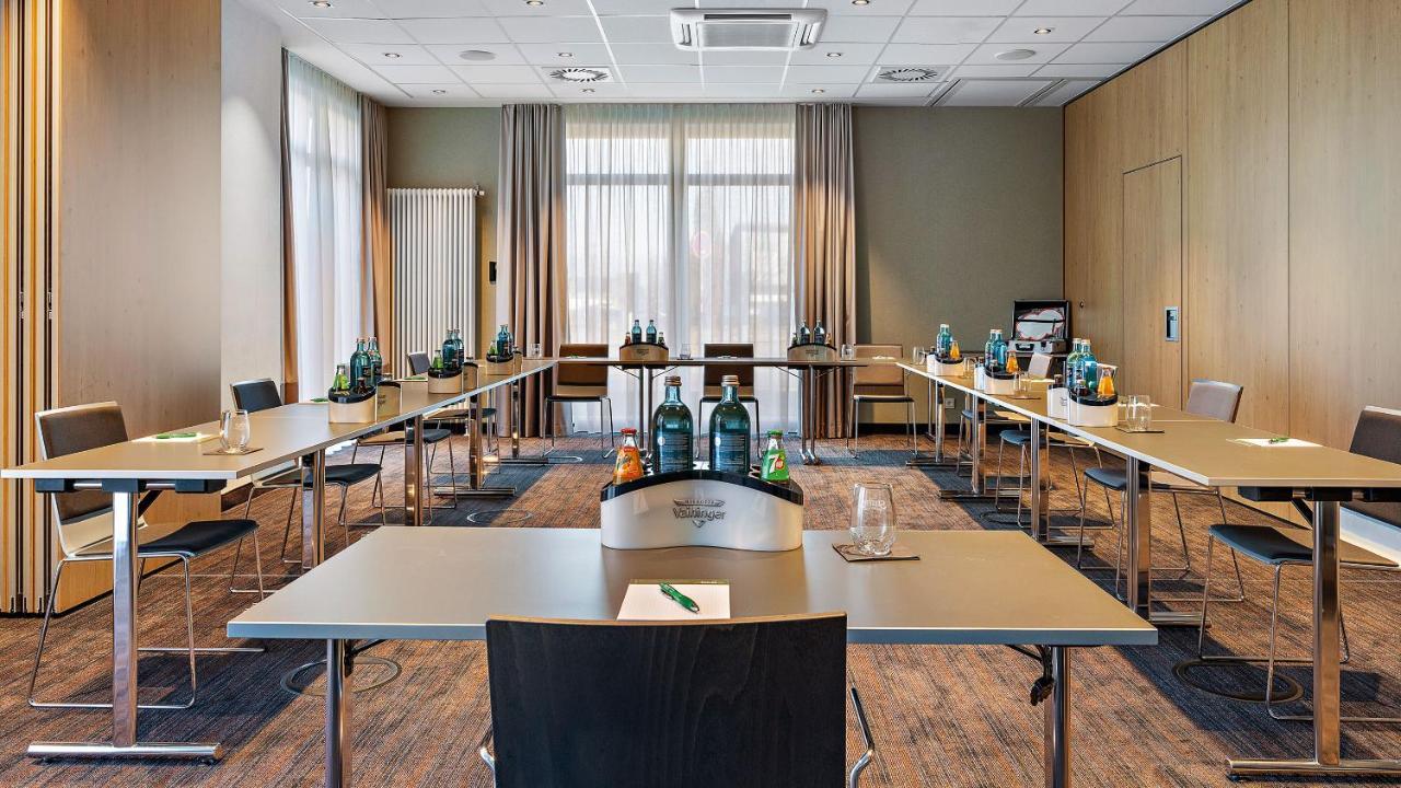 Styles Hotel Karlsruhe Messe Rheinstetten Exterior foto