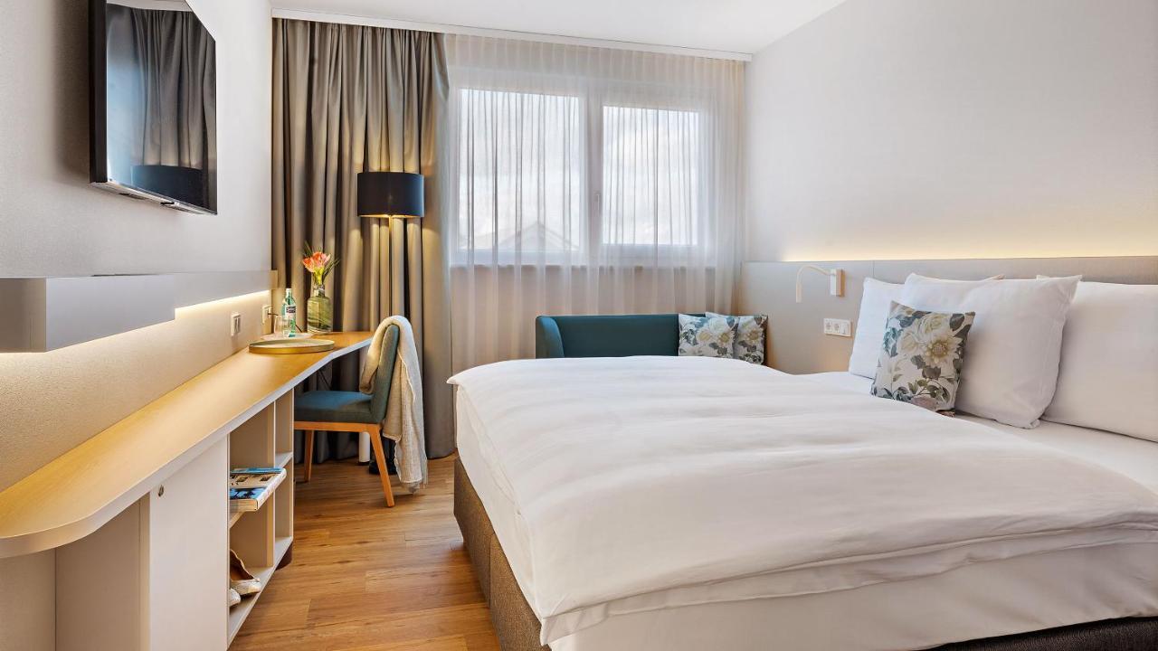 Styles Hotel Karlsruhe Messe Rheinstetten Exterior foto