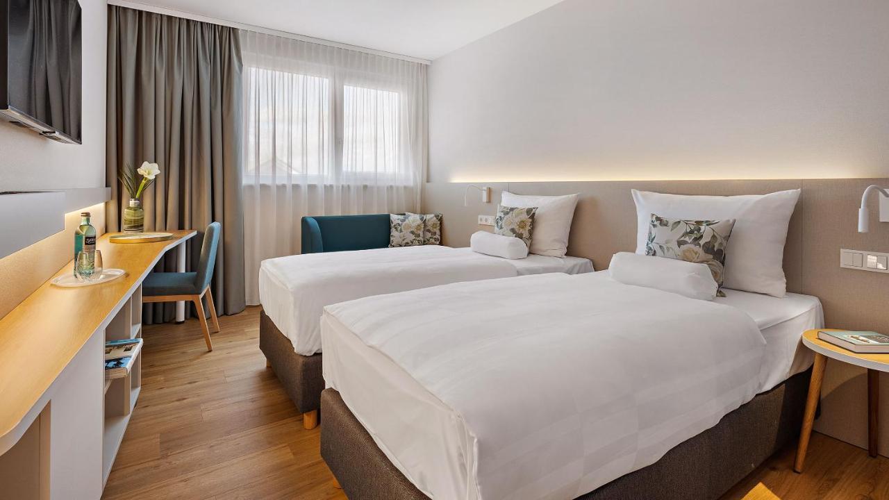 Styles Hotel Karlsruhe Messe Rheinstetten Exterior foto