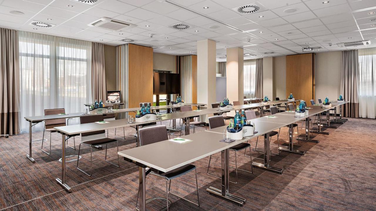 Styles Hotel Karlsruhe Messe Rheinstetten Exterior foto